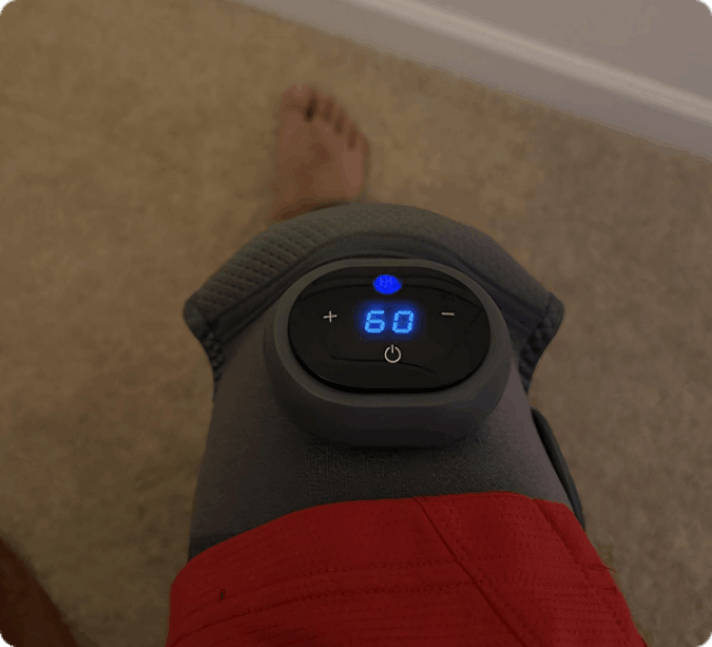 Vita Knee Relieve customer review Janet W.