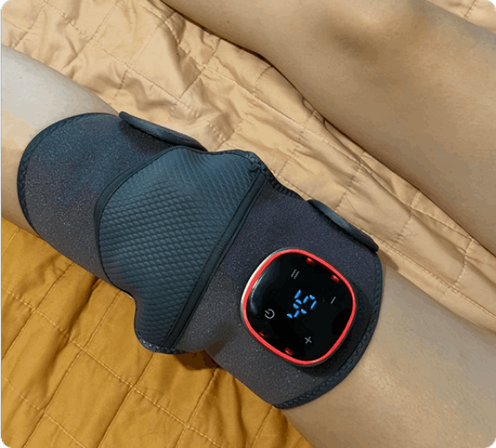 Vita Knee Relieve customer review Mary R.